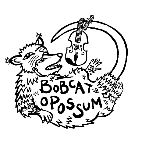 Bobcat Opossum